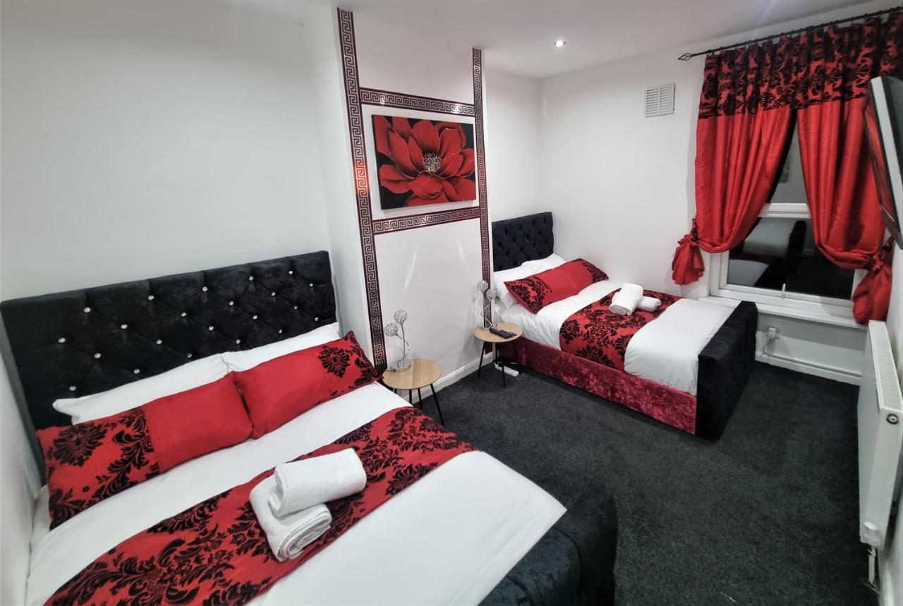 *A!S* Setup For Your Most Amazing Relaxed Stay + Free Parking + Free Fast Wifi * Leeds  Eksteriør bilde