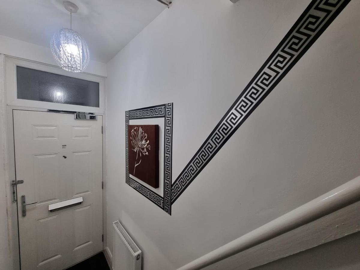 *A!S* Setup For Your Most Amazing Relaxed Stay + Free Parking + Free Fast Wifi * Leeds  Eksteriør bilde